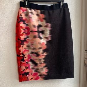 T Tahari Pencil Skirt